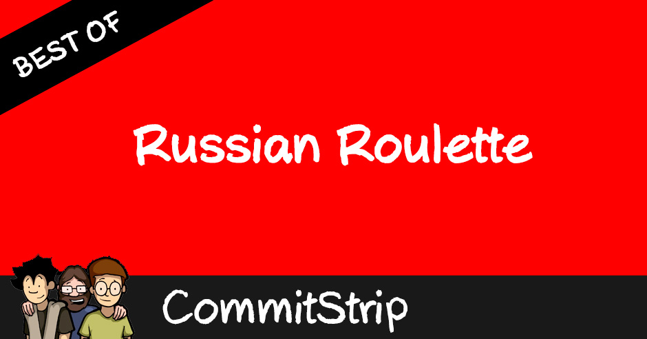 official rules to russian roulette